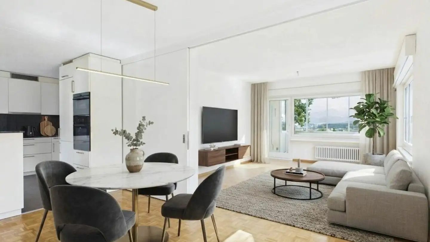 Appartement à vendre - Hohrütistrasse, 6020 Emmenbrücke