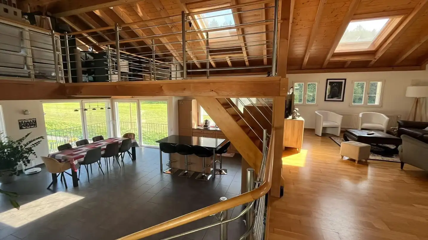 Apartment for rent - Route De Chésopelloz 40, 1782 Belfaux