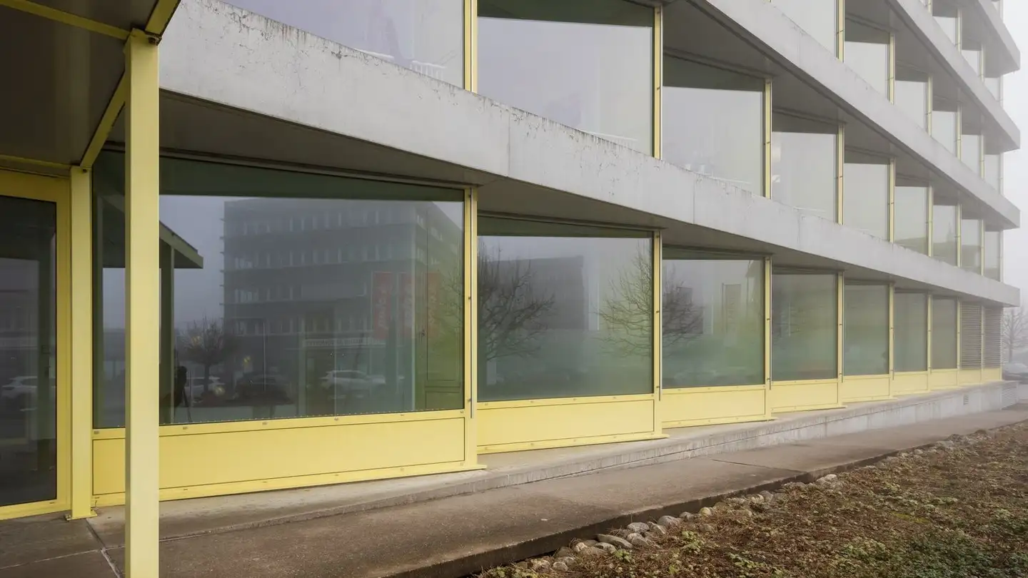 Spazio ufficio in affitto - Schuppisstrasse 8, 9016 St. Gallen - Foto 2