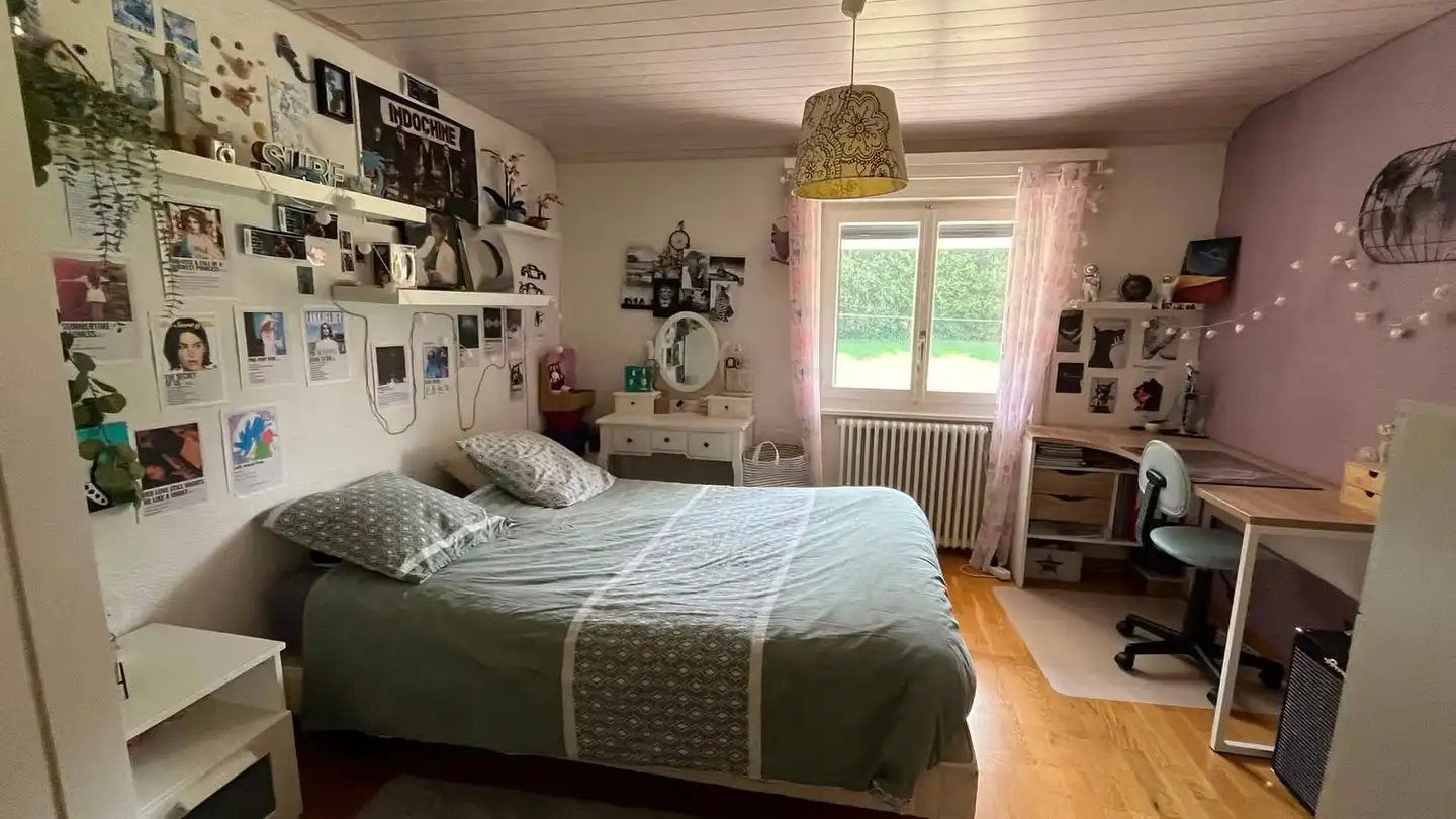Apartment for rent - Route De Chésopelloz 40, 1782 Belfaux - Photo 4