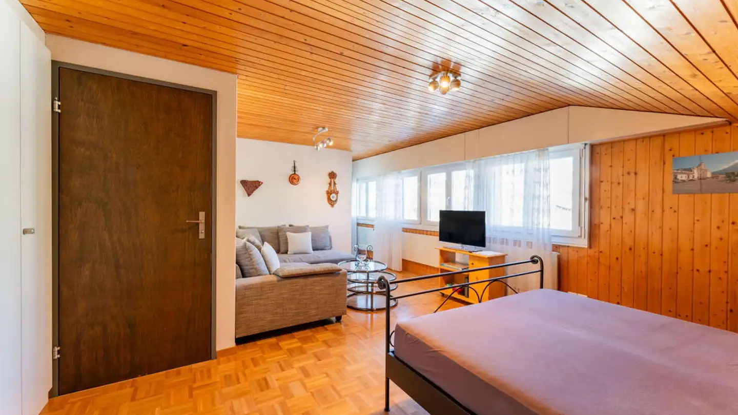 Attique à vendre - Nüssligasse, 8843 Oberiberg - Photo 3