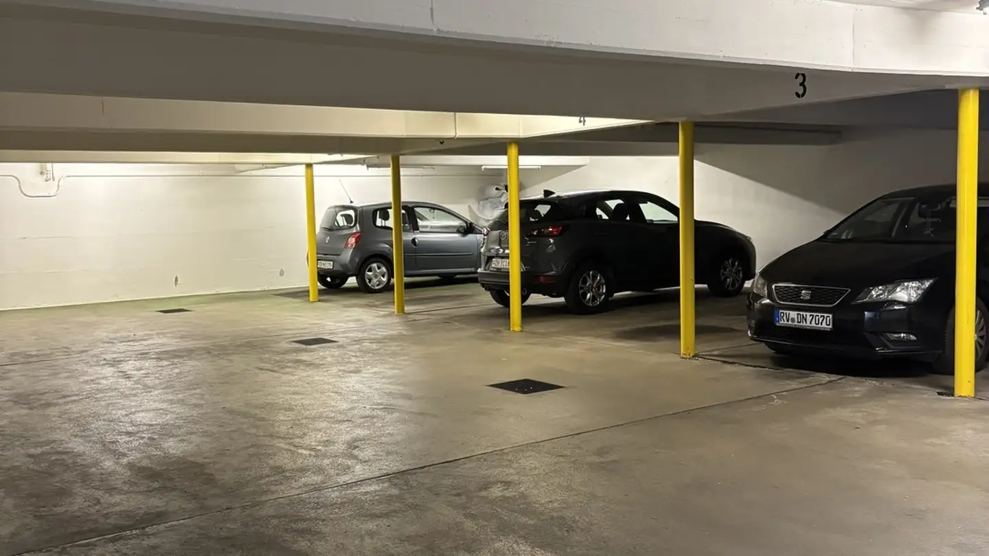 Parcheggio esterno in affitto - Wülflingerstrasse 27, 8400 Winterthur