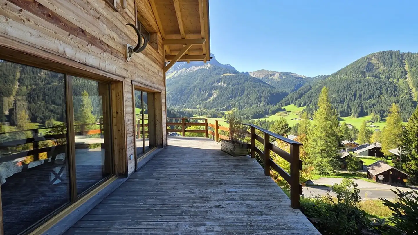 Chalet for sale - Route Du Pillon 219, 1865 Les Diablerets - Photo 3