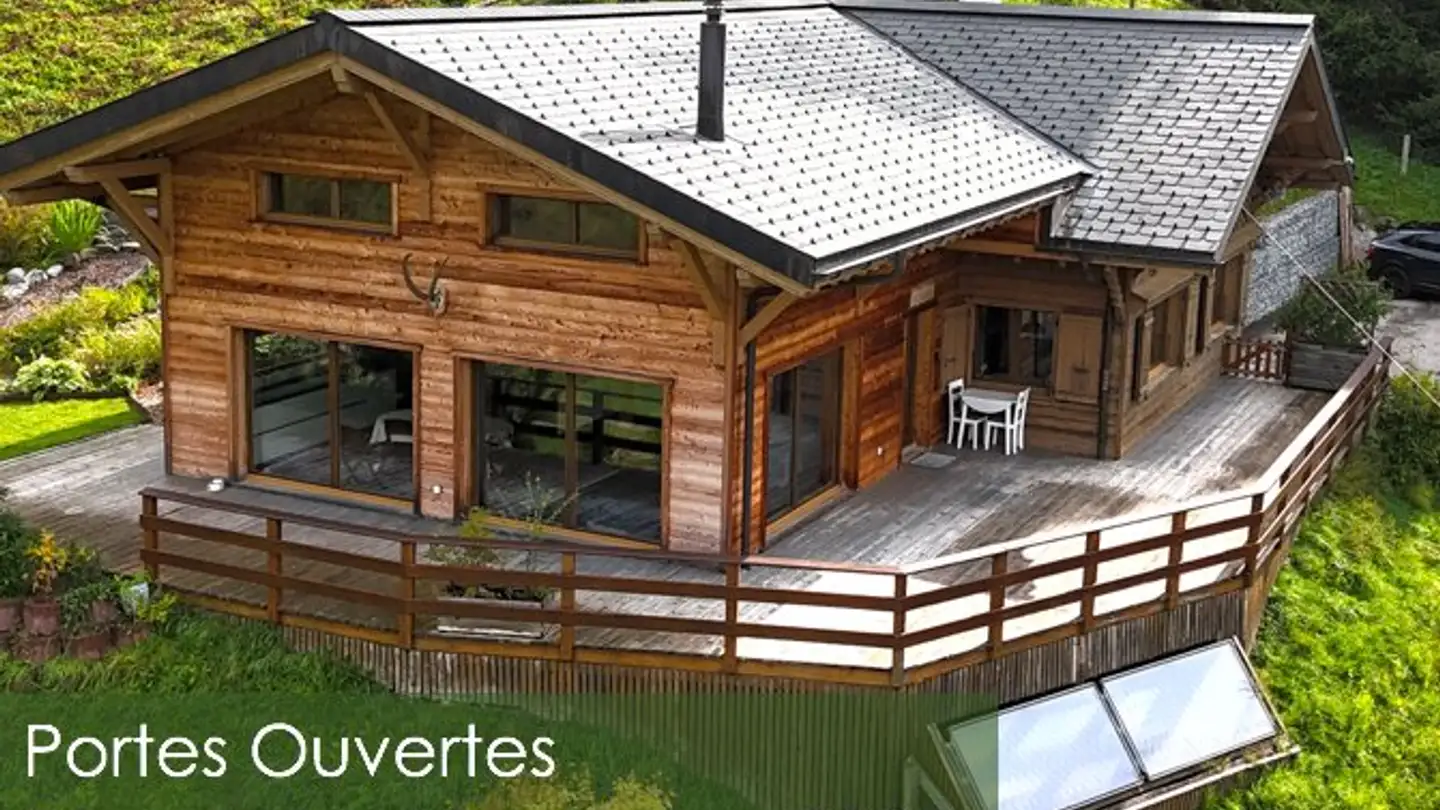 Chalet for sale - Route Du Pillon 219, 1865 Les Diablerets - Photo 4