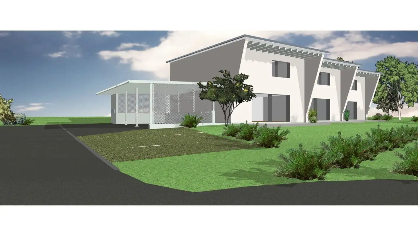 Row house for rent - Oberbipp, 4538 Oberbipp