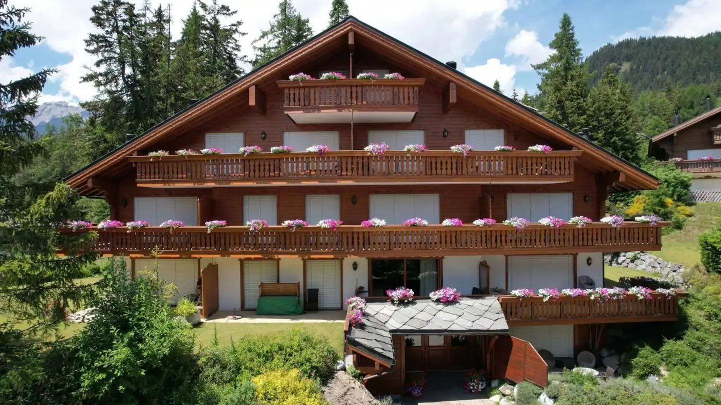Apartment for sale - Route De Crans-Montana, 3963 Montana