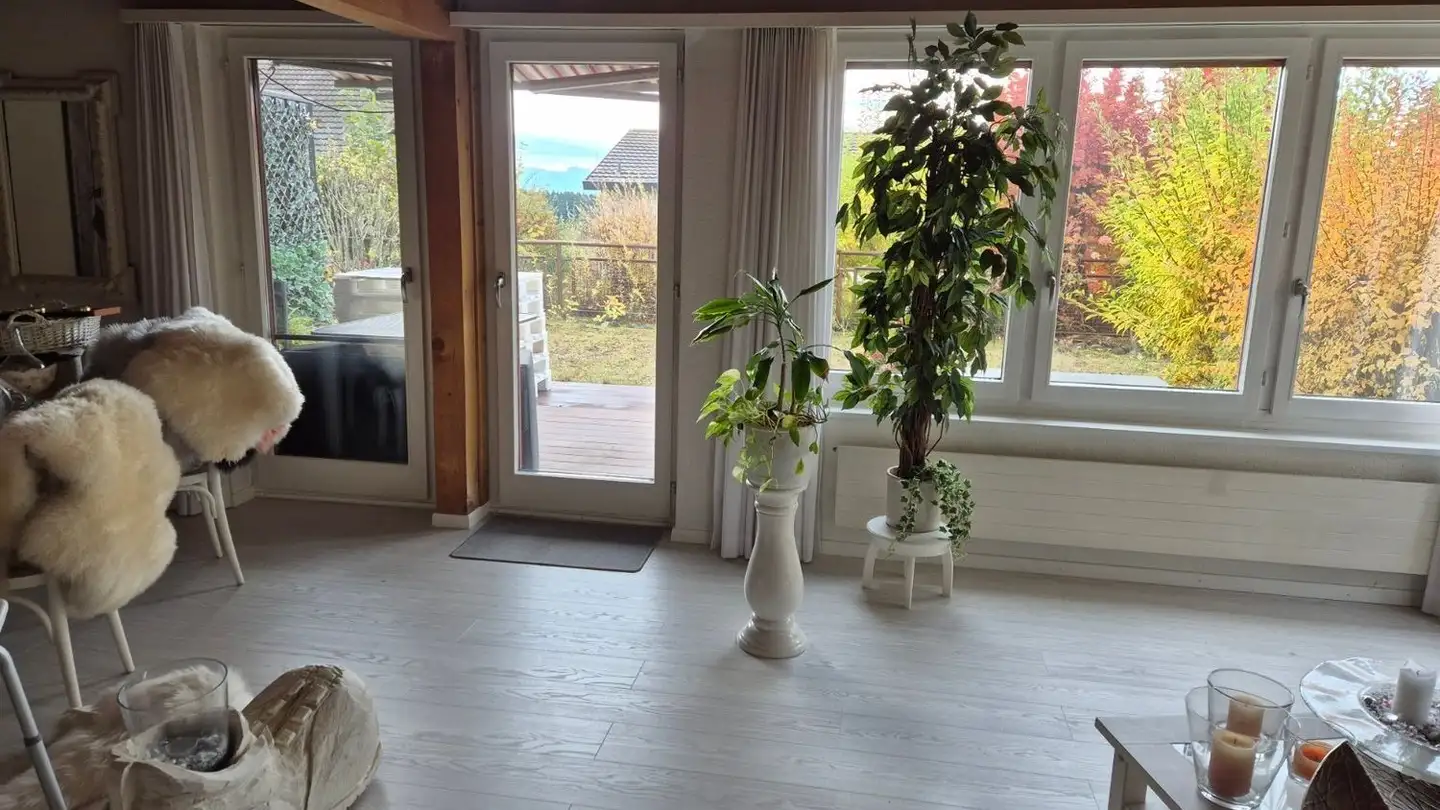 Duplex in affitto - Alpenblick 9, 8311 Brütten - Foto 2