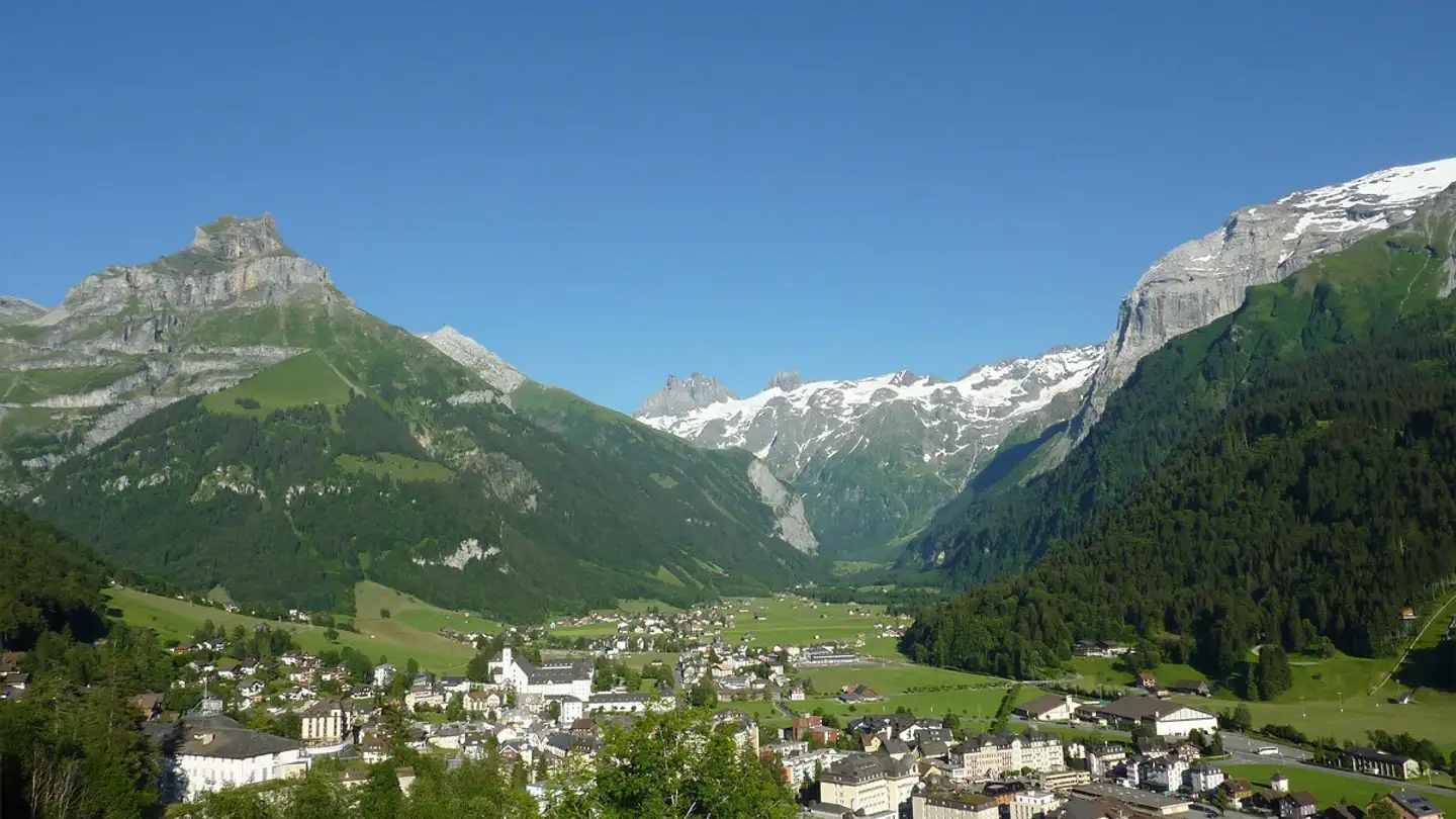 Appartamento ammobiliato in affitto - 6390 Engelberg