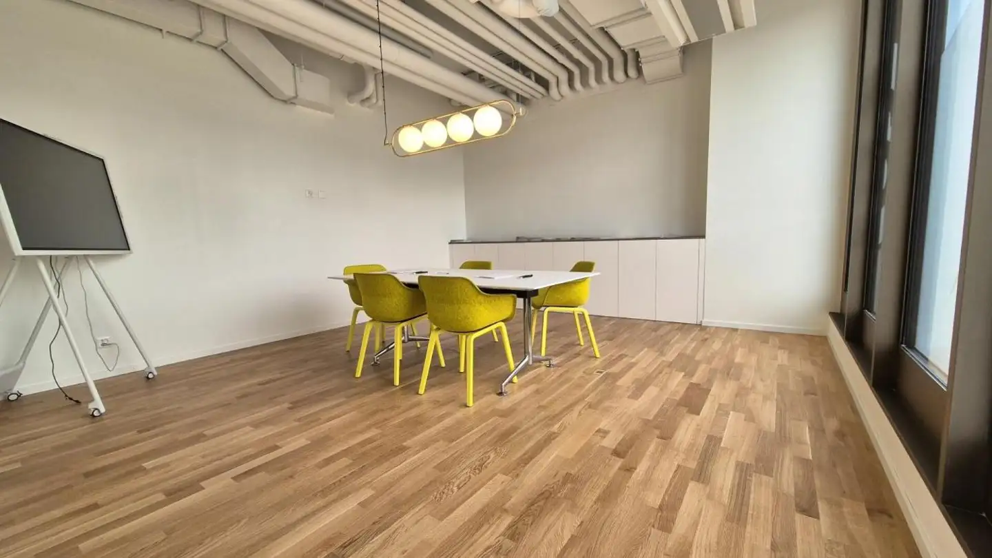 Spazio ufficio in affitto - Rue Des Frères-Lumière 6, 1723 Marly - Foto 4