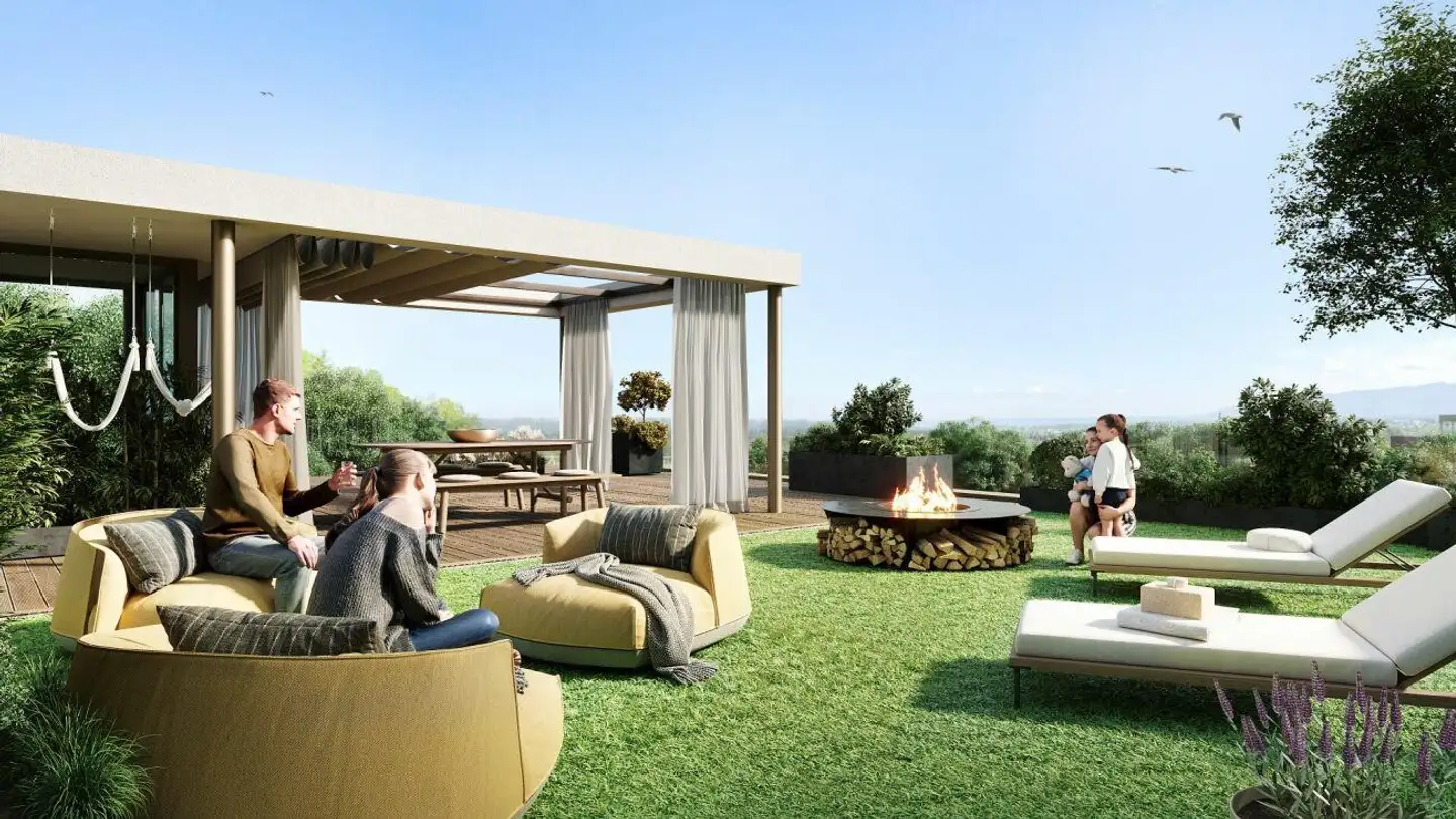 Casa bifamiliare in vendita - Ottersbachstrasse, 9430 St. Margrethen SG - Photo 2