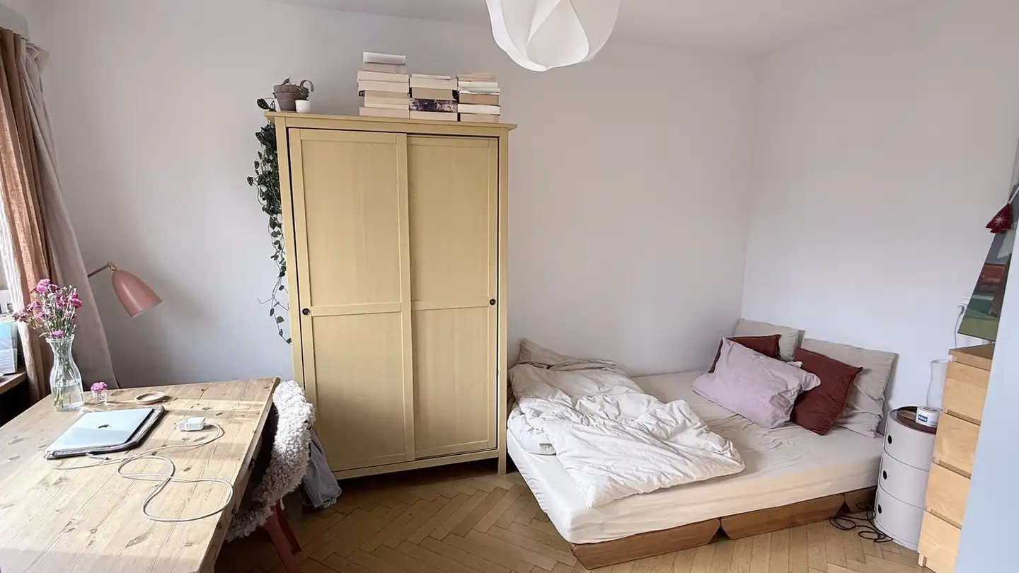 Zimmer mieten - 8002 Zürich