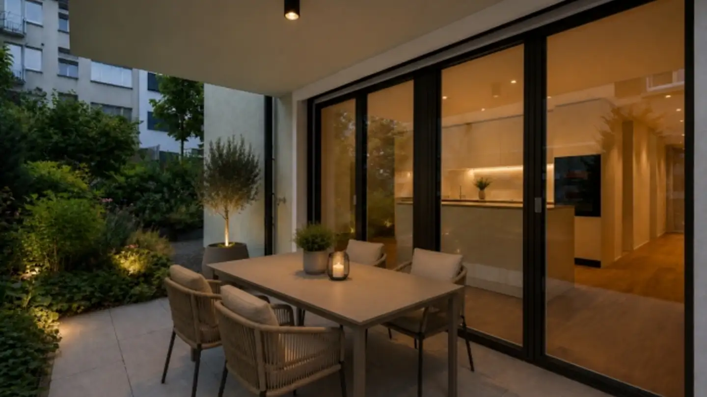 Apartment for sale - Minervastrasse 124, 8032 Zürich