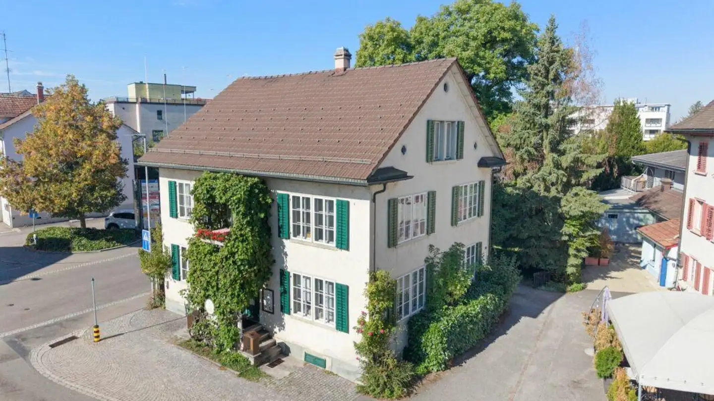 Maison individuelle à vendre - Frohwiesstrasse 25, 8330 Pfäffikon ZH