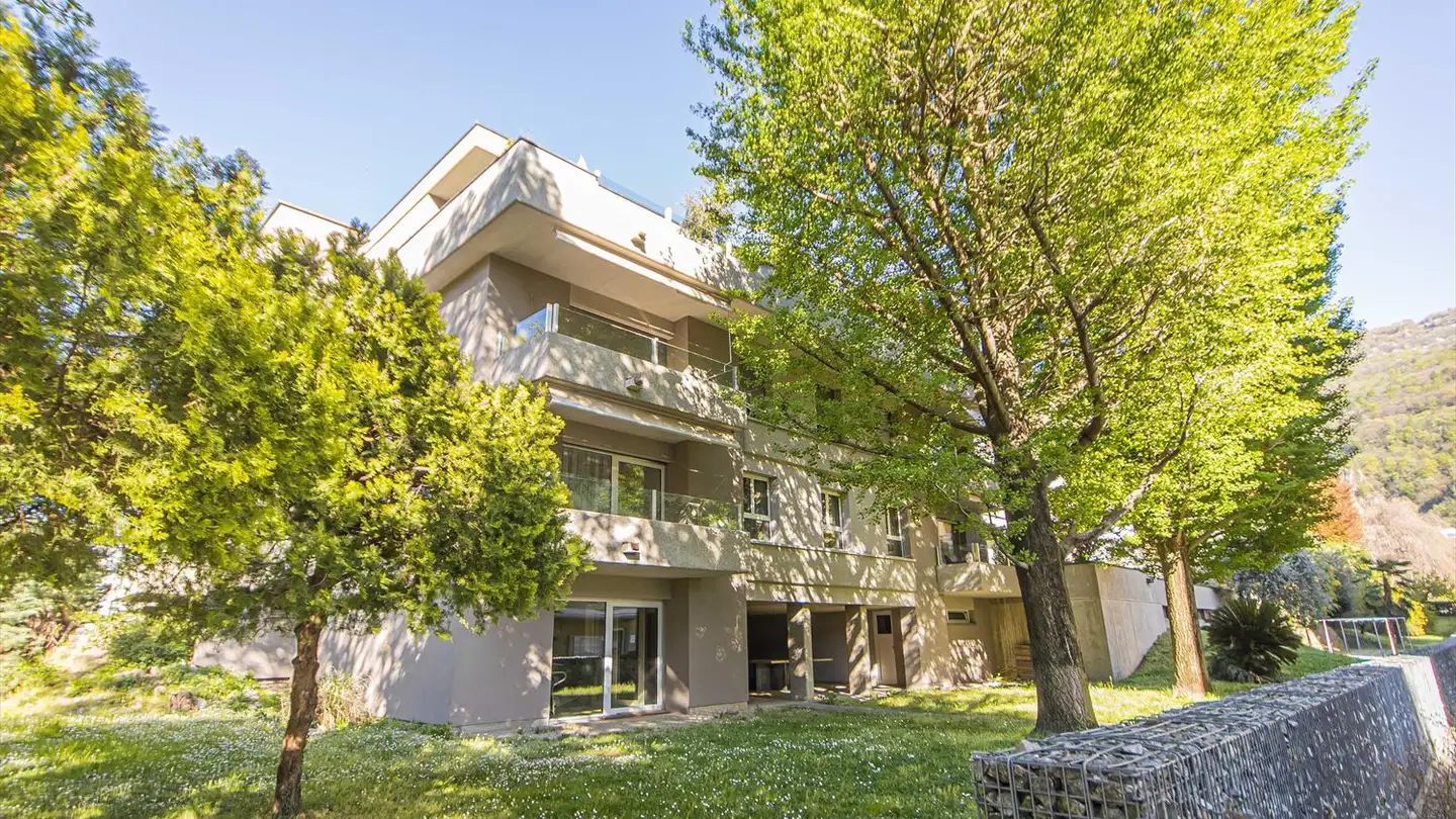 Wohnung mieten - Via Convento 4, 6500 Bellinzona