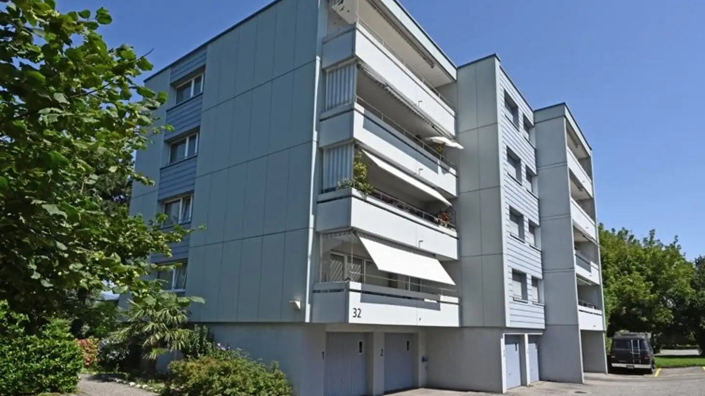 Appartement à louer - Allmendstrasse 32, 2562 Port