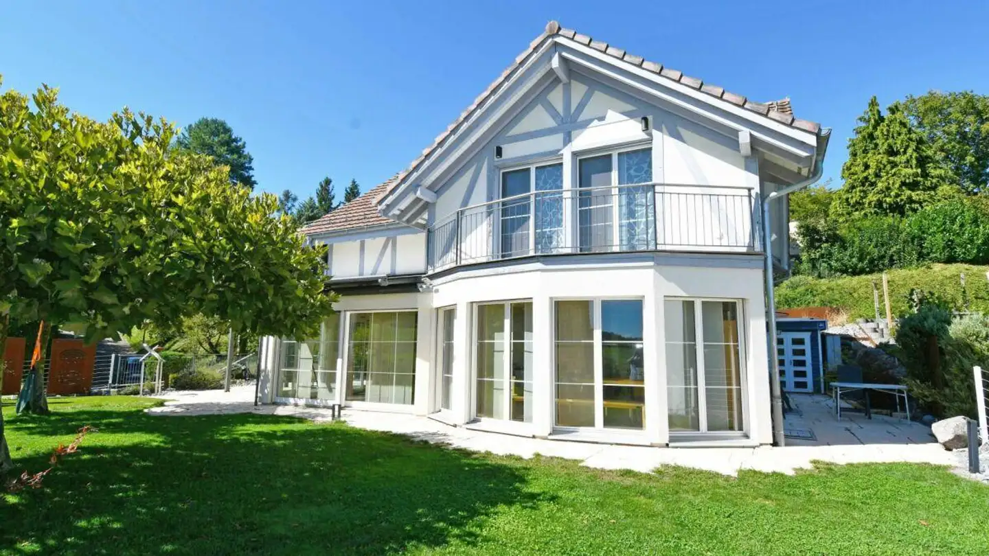 Single house for sale - Im Chrüzacher, 8174 Stadel b. Niederglatt