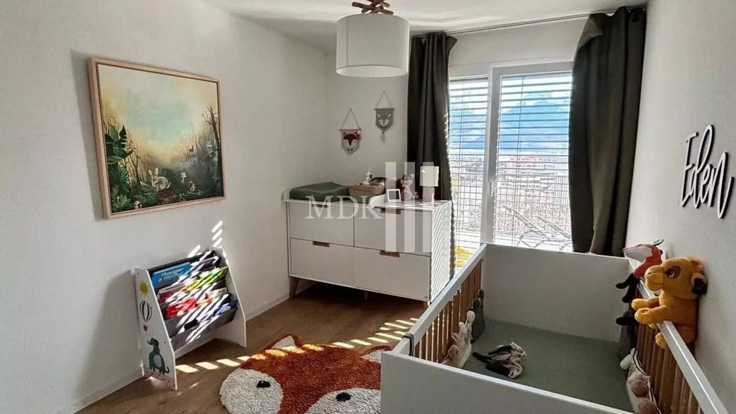 Apartment for rent - Chemin Du Châtelet, 1870 Monthey - Photo 4