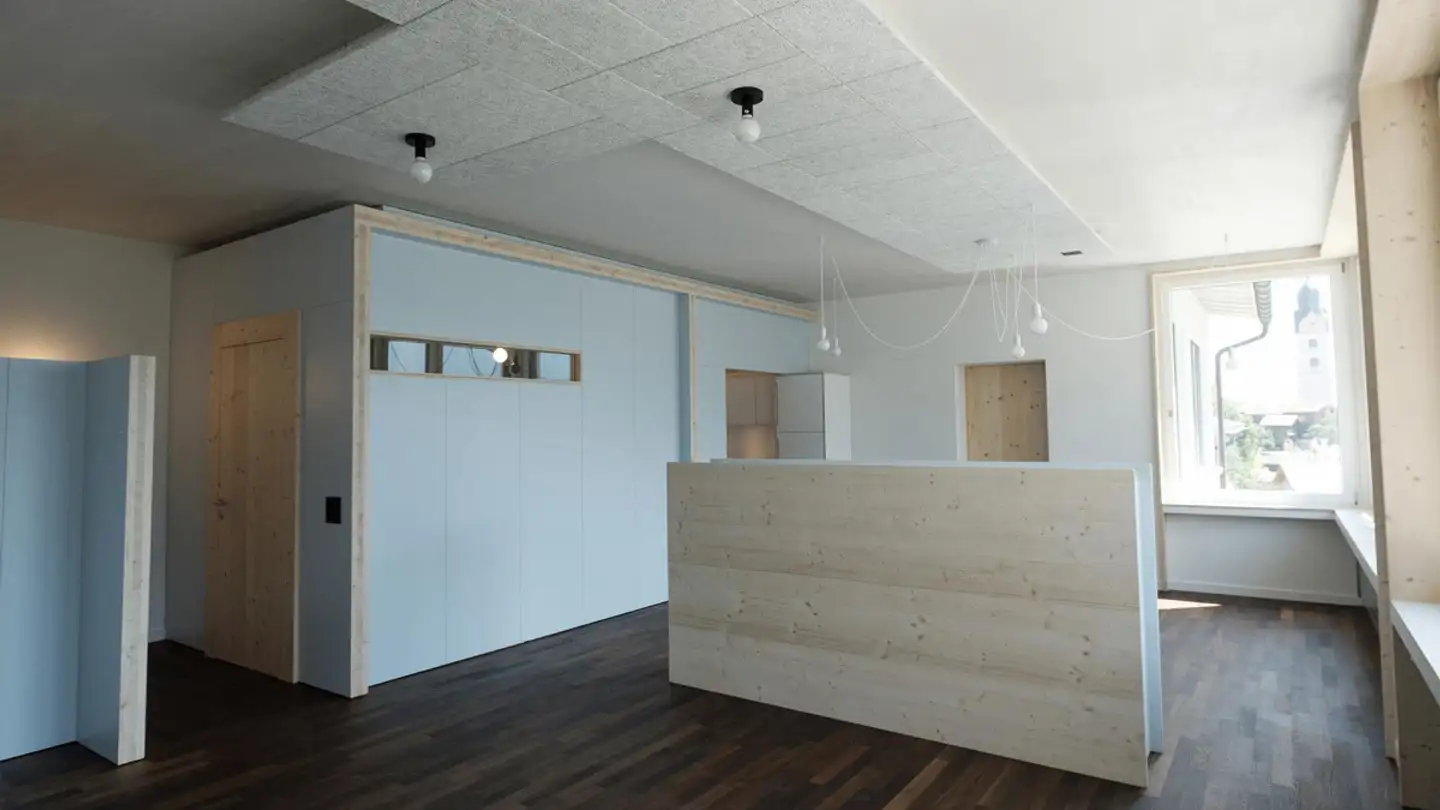 Appartamento in affitto - Via Quadras Su 8, 7175 Sumvitg - Foto 2