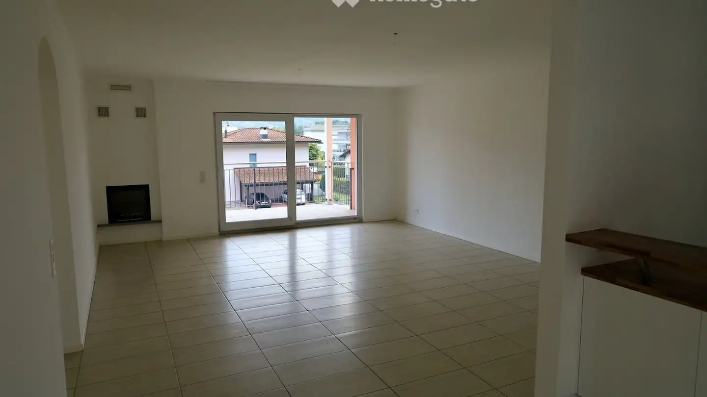 Appartement à louer - Via Centro Sportivo 16a, 6596 Gordola