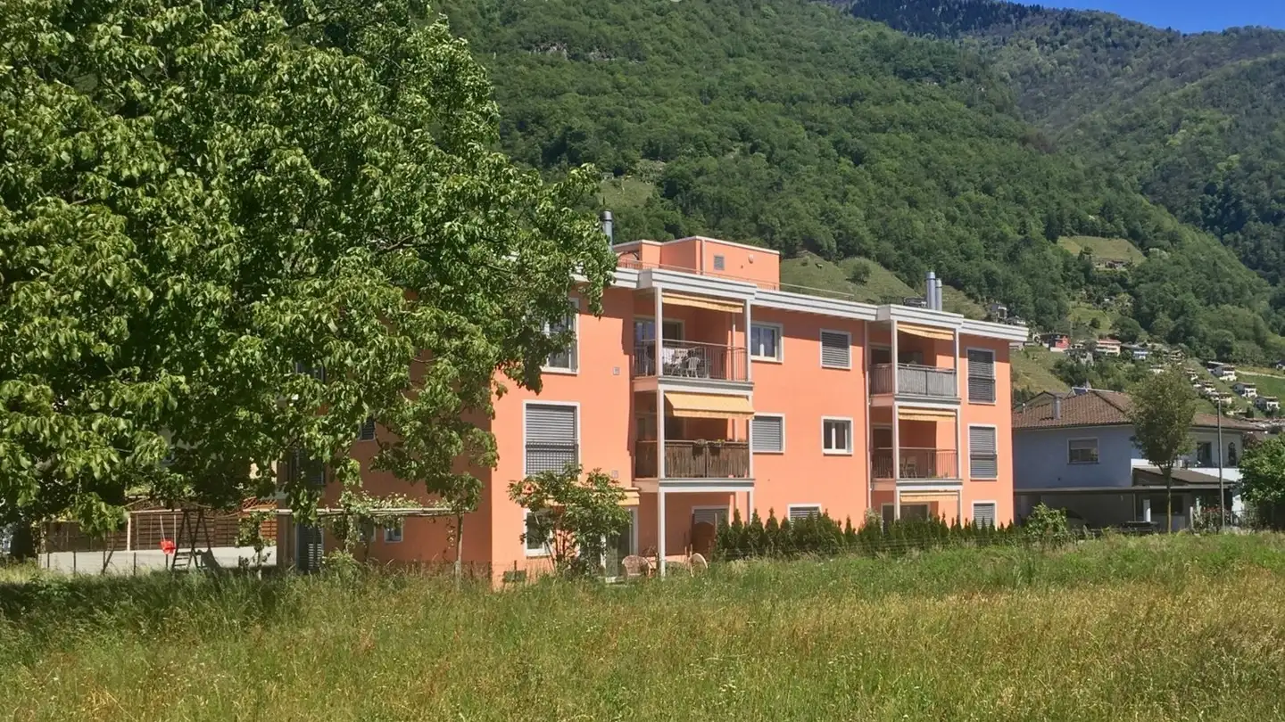 Appartement à louer - Via Centro Sportivo 16a, 6596 Gordola - Photo 2