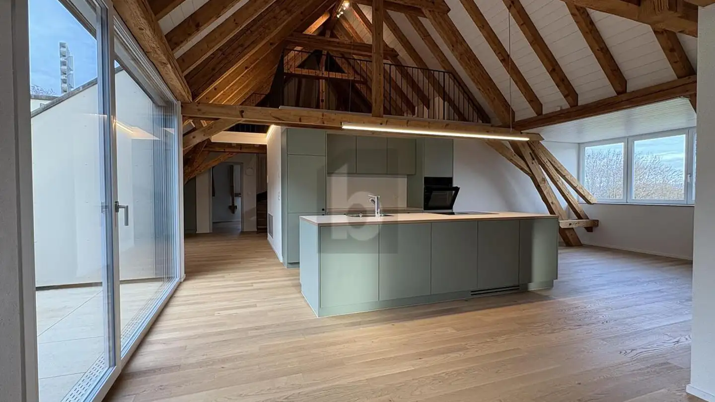 Maisonette mieten - 4587 Aetingen