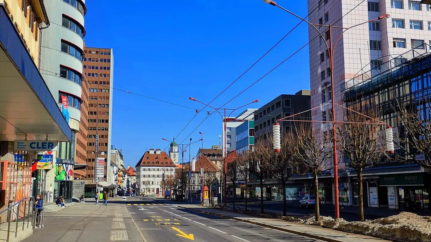 Casa singola in vendita - 2300 La Chaux-de-Fonds - Photo 2
