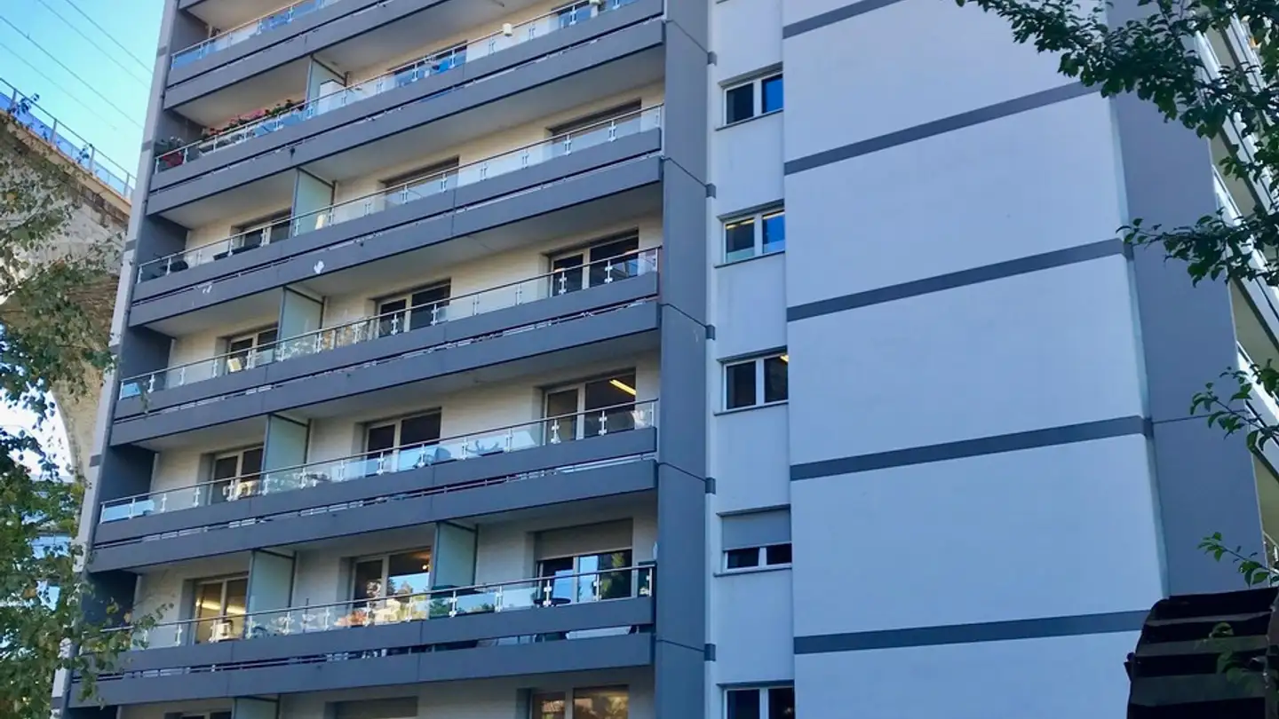 Appartamento in affitto - Chemin Des Anciens-Moulins 2a, 1009 Pully - Photo 2