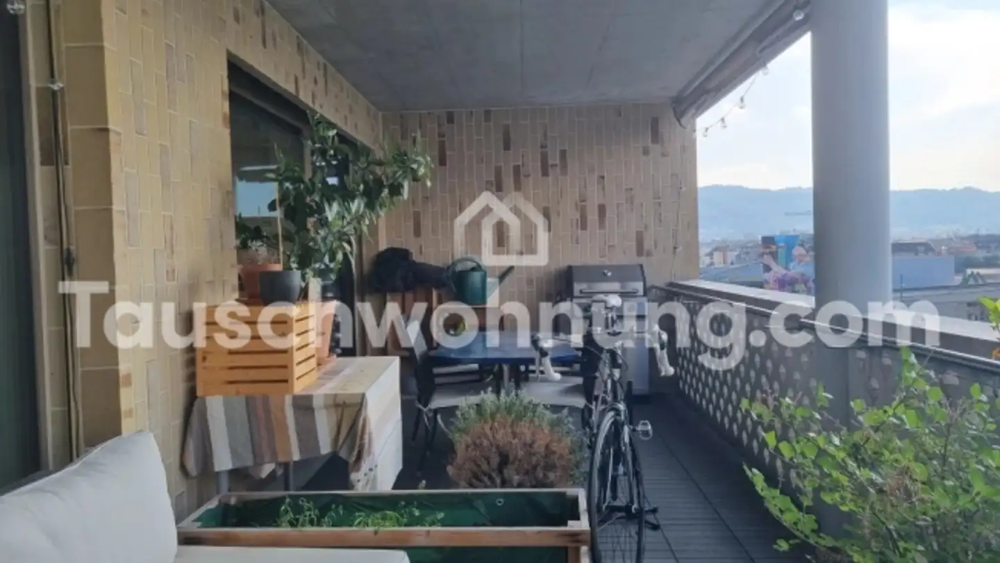 Appartement à louer - 8005 Zürich - Photo 4