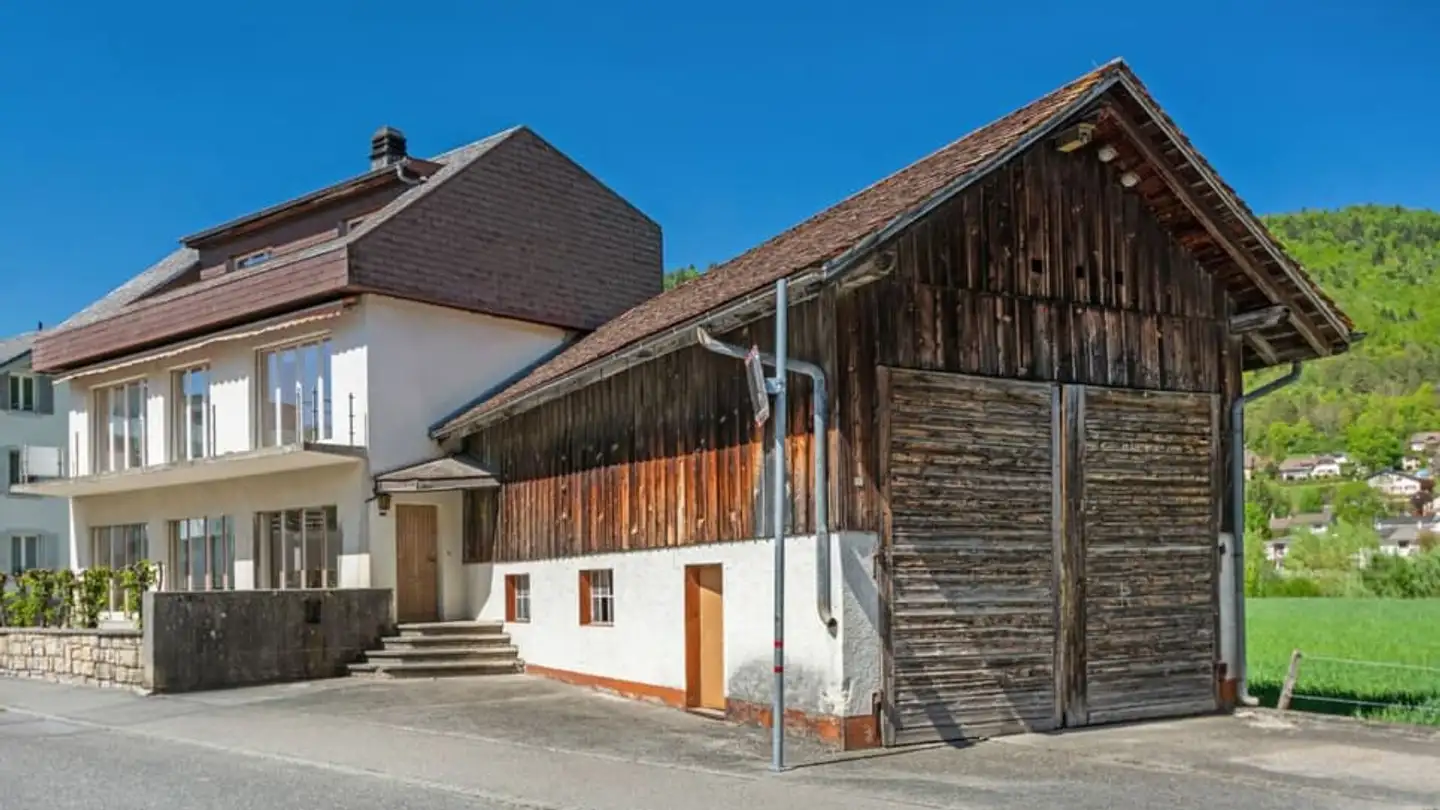 Maison individuelle à vendre - 2605 Sonceboz-Sombeval - Photo 2