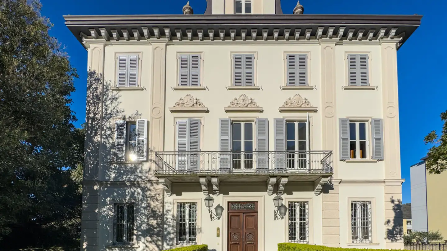 Bürofläche kaufen - Via Carlo Pasta, 6850 Mendrisio