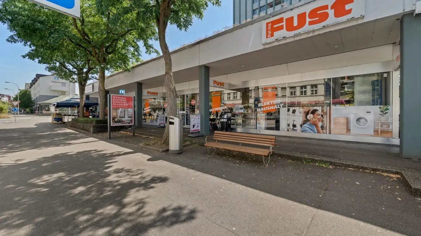 Negozio in affitto - Alberich Zwyssigstrasse 83, 5430 Wettingen - Photo 2