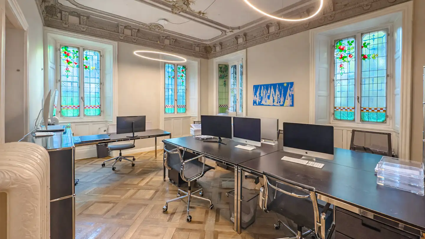 Bürofläche kaufen - Via Carlo Pasta, 6850 Mendrisio - Foto 4