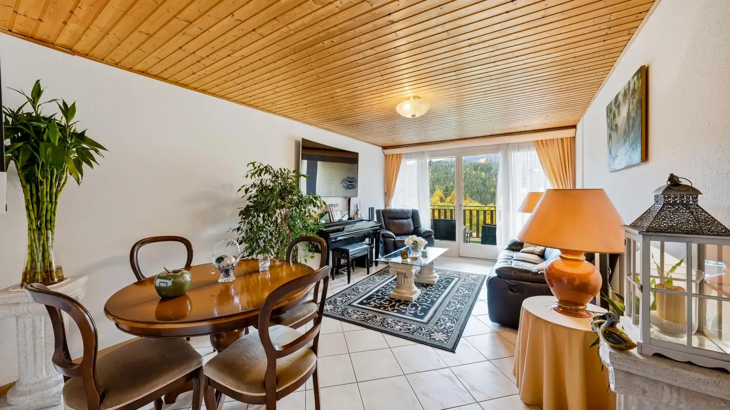 Appartement à vendre - 1264 St-Cergue
