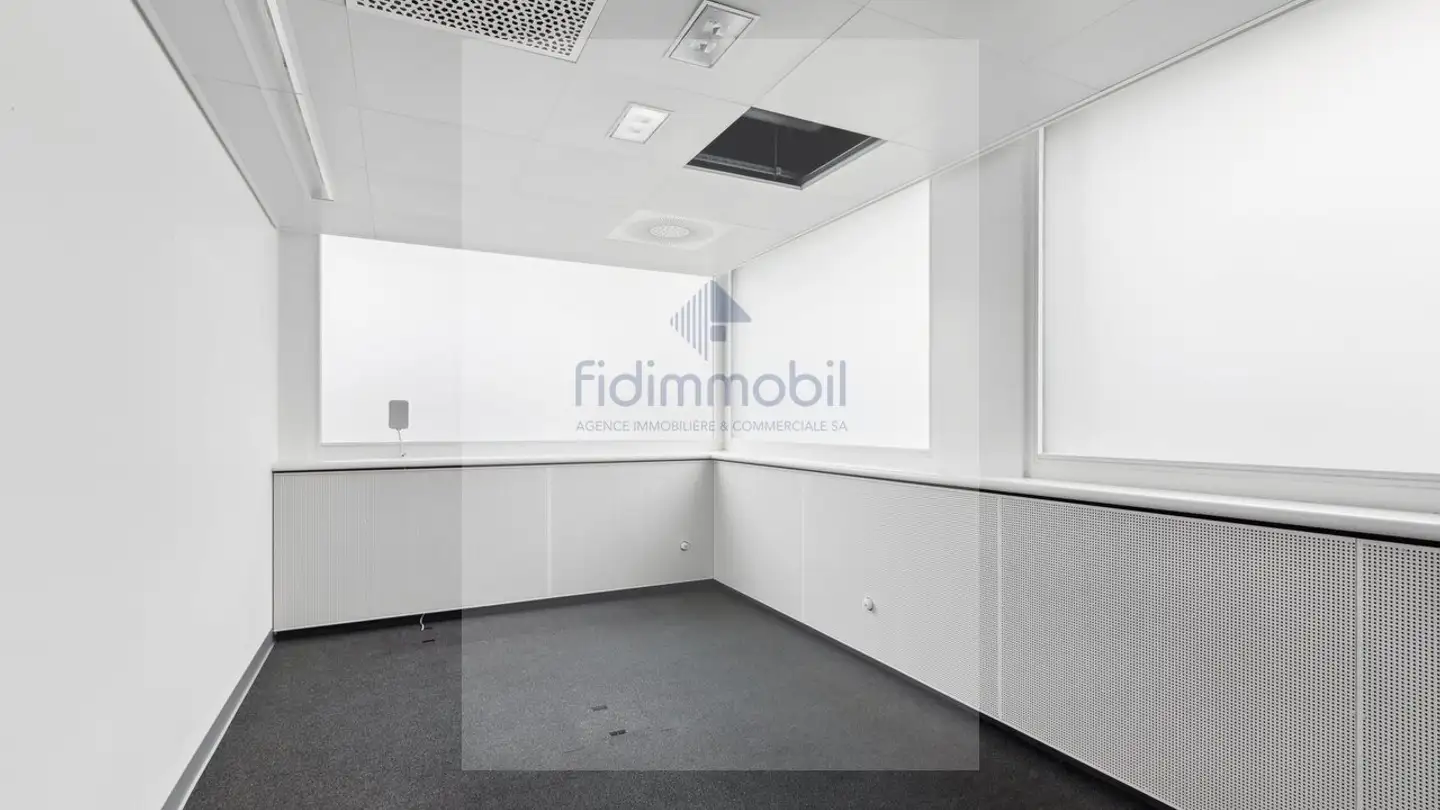 Commerciale in affitto - Place De La Fontaine 4, 2034 Peseux - Photo 3