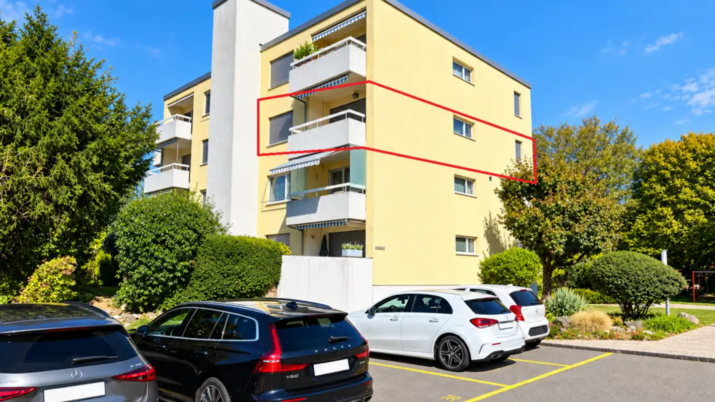 Apartment for sale - Rütiwisstrasse 16, 8604 Volketswil
