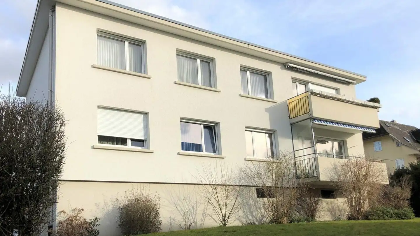 Immeuble résidentiel à vendre - Elzweg 12, 4900 Langenthal