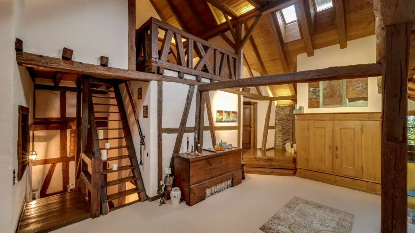 Single house for sale - Unterdorfstrasse 36a, 8311 Brütten