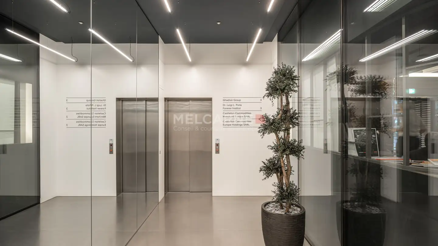 Bureau à louer - Rue Du Rhône 48, 1204 Genève - Photo 2