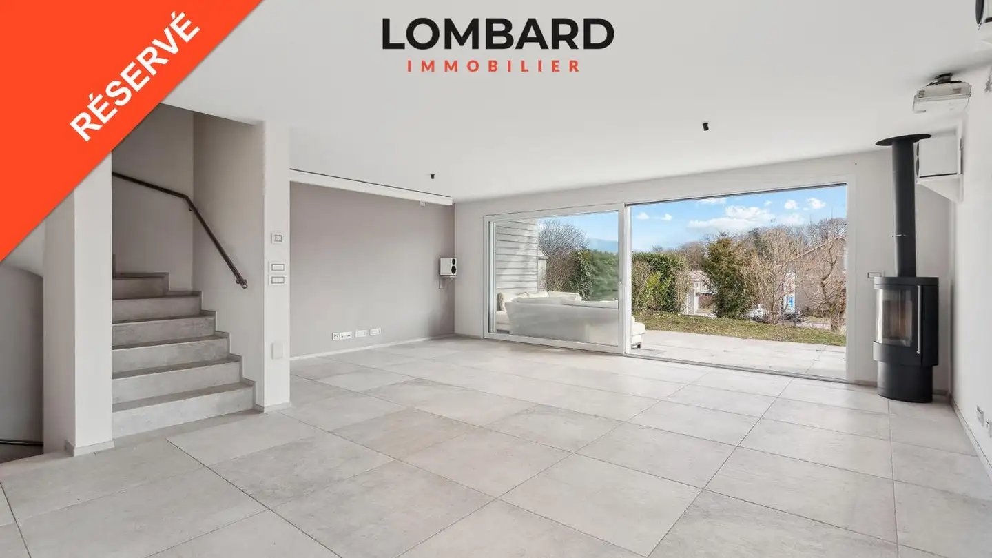 Villa for sale - 2074 Marin-Epagnier