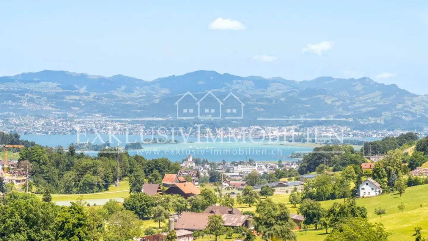 Appartamento a gradini in vendita - 8832 Wollerau - Photo 3