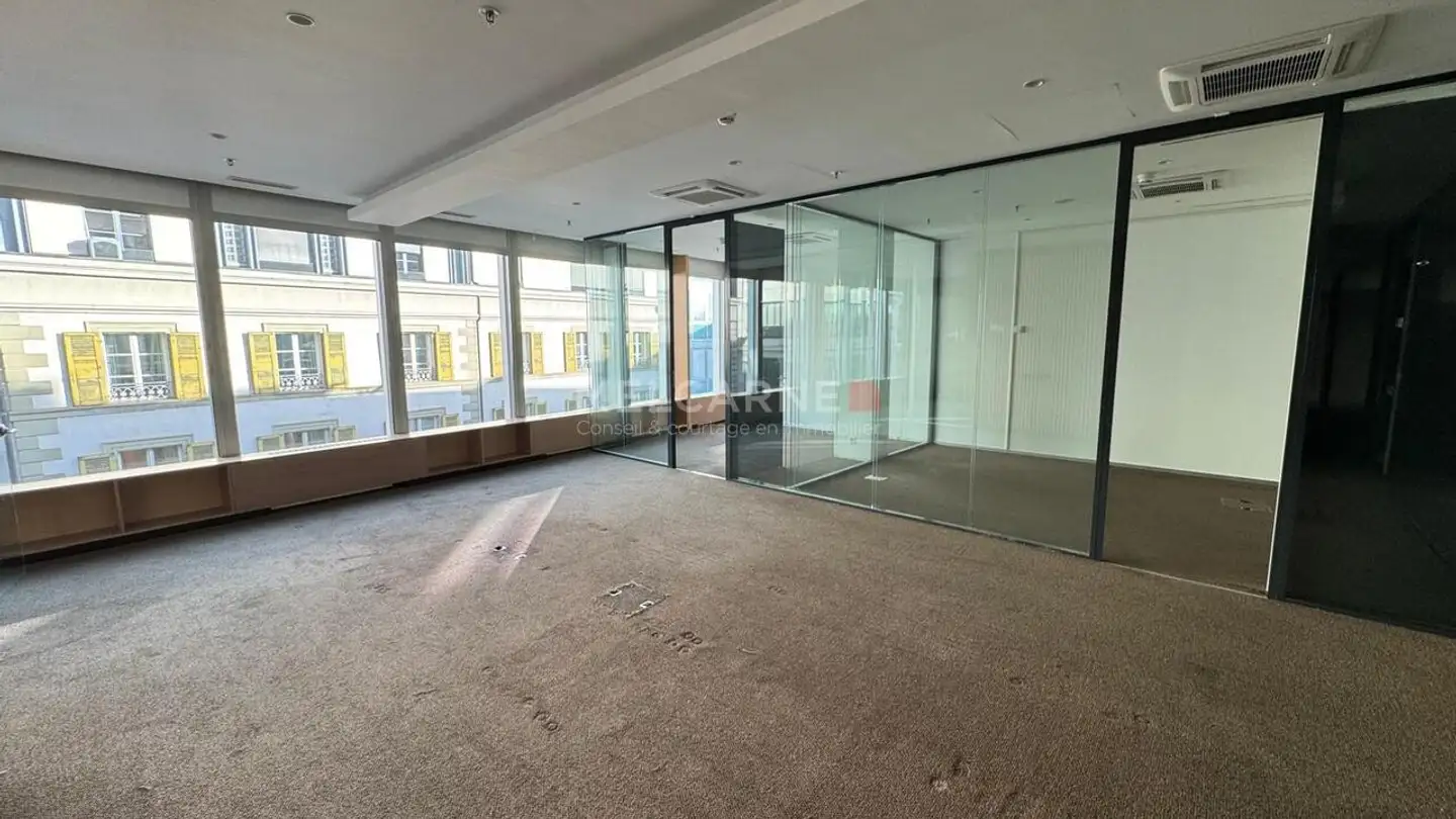 Bureau à louer - Rue Du Rhône 48, 1204 Genève - Photo 3