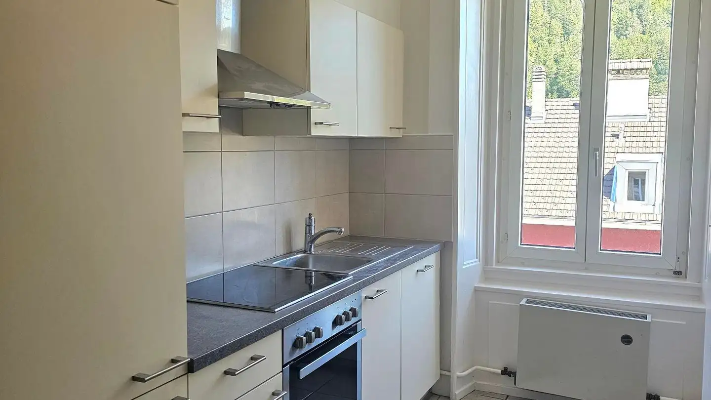 Appartement à louer - Avenue De La Gare 11, 2114 Fleurier