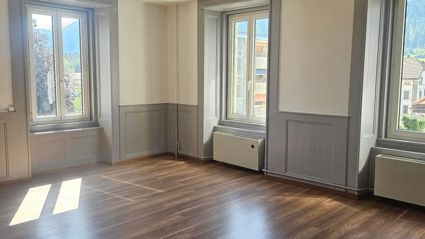 Appartamento in affitto - Avenue De La Gare 11, 2114 Fleurier - Foto 2