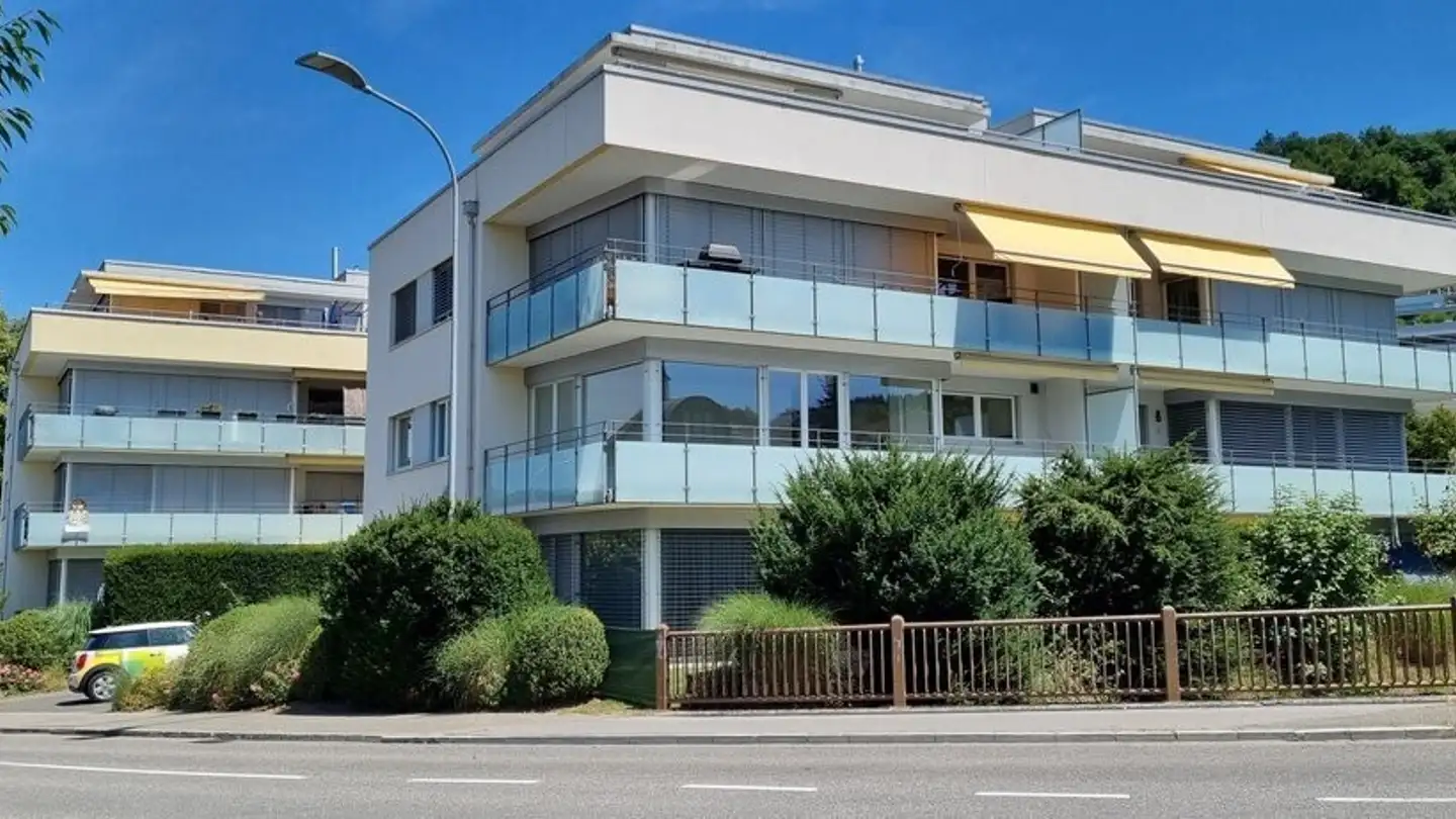Hobby room for rent - Wiesenstrasse 4, 5412 Gebenstorf
