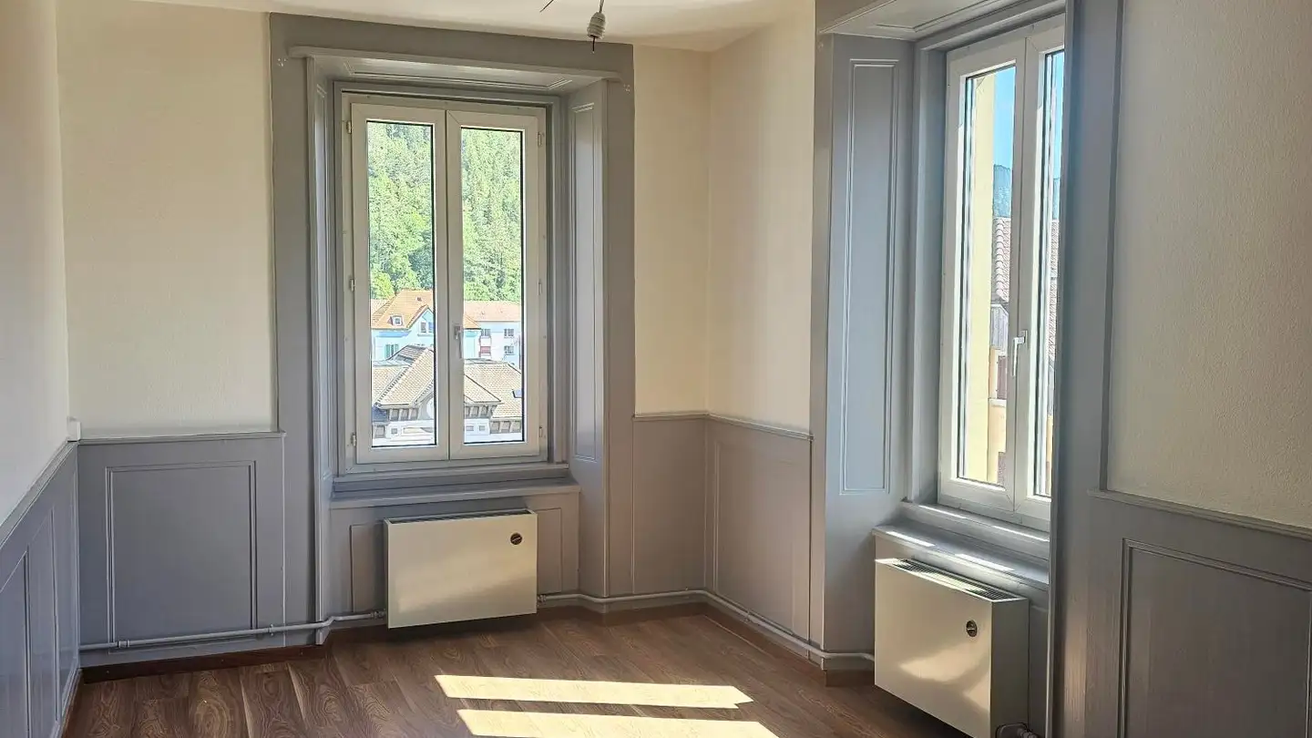 Appartamento in affitto - Avenue De La Gare 11, 2114 Fleurier - Foto 3