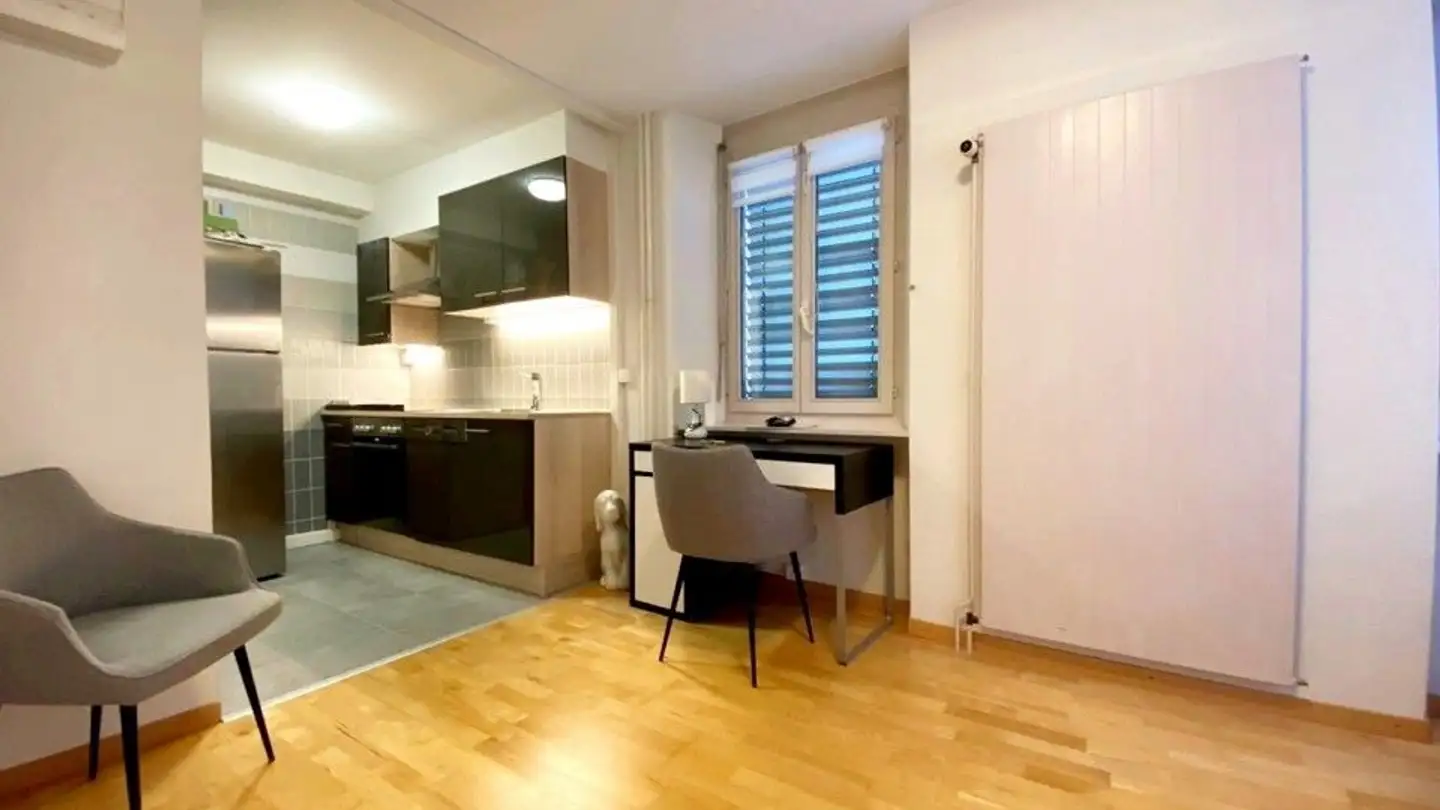 Appartement meublé à louer - 1260 Nyon