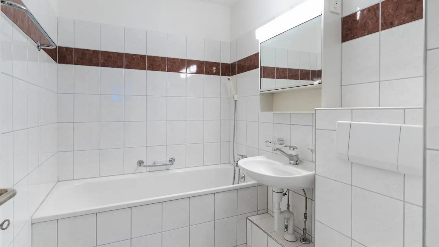 Wohnung mieten - Kleinbergstrasse 11, 9000 St. Gallen - Foto 3