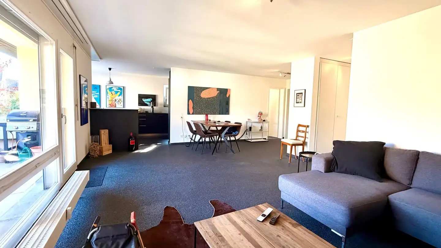 Appartement à louer - Bürenstrasse 21, 4500 Solothurn