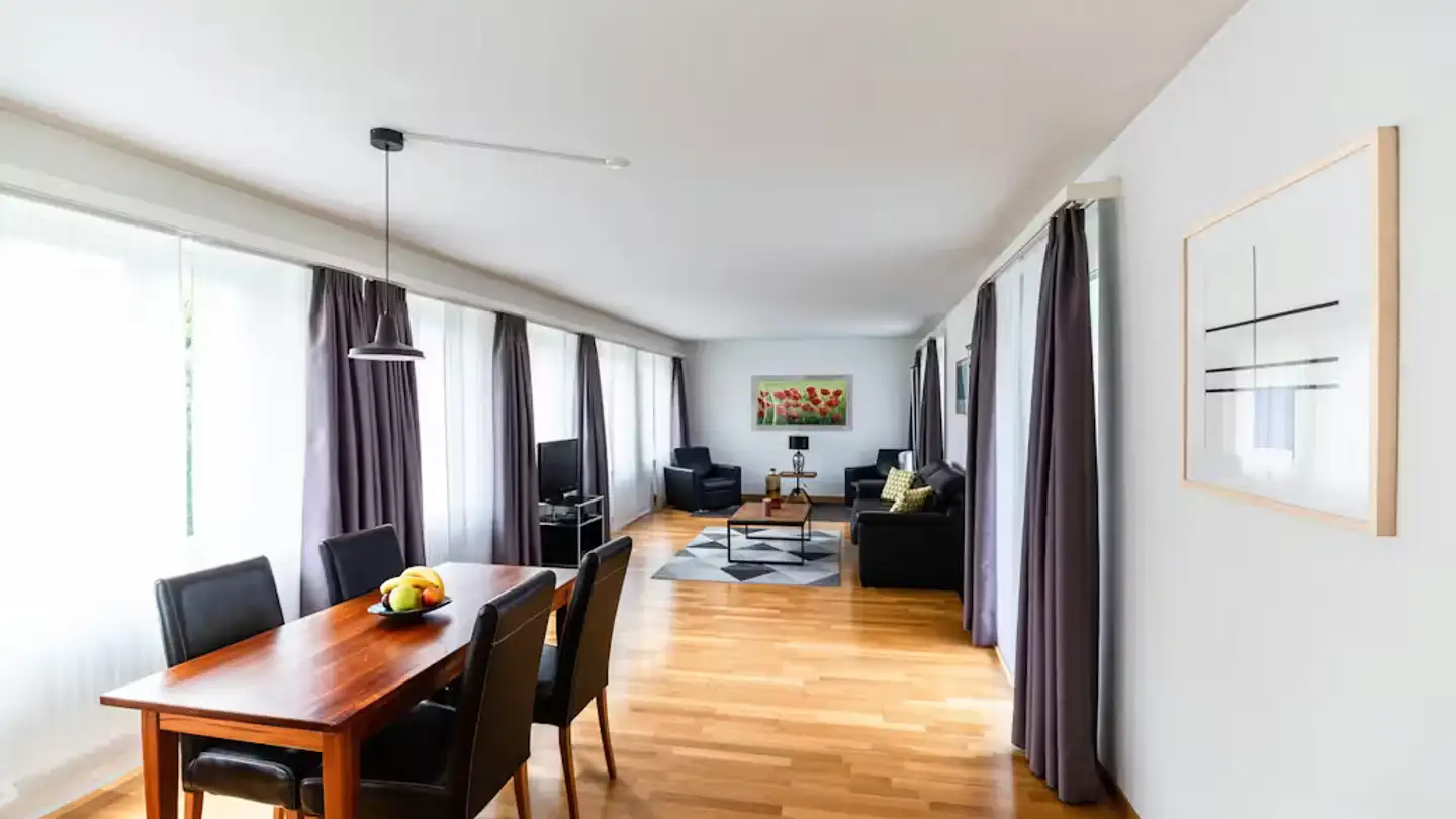 Appartement à louer - Dahliastrasse, 8008 Zürich