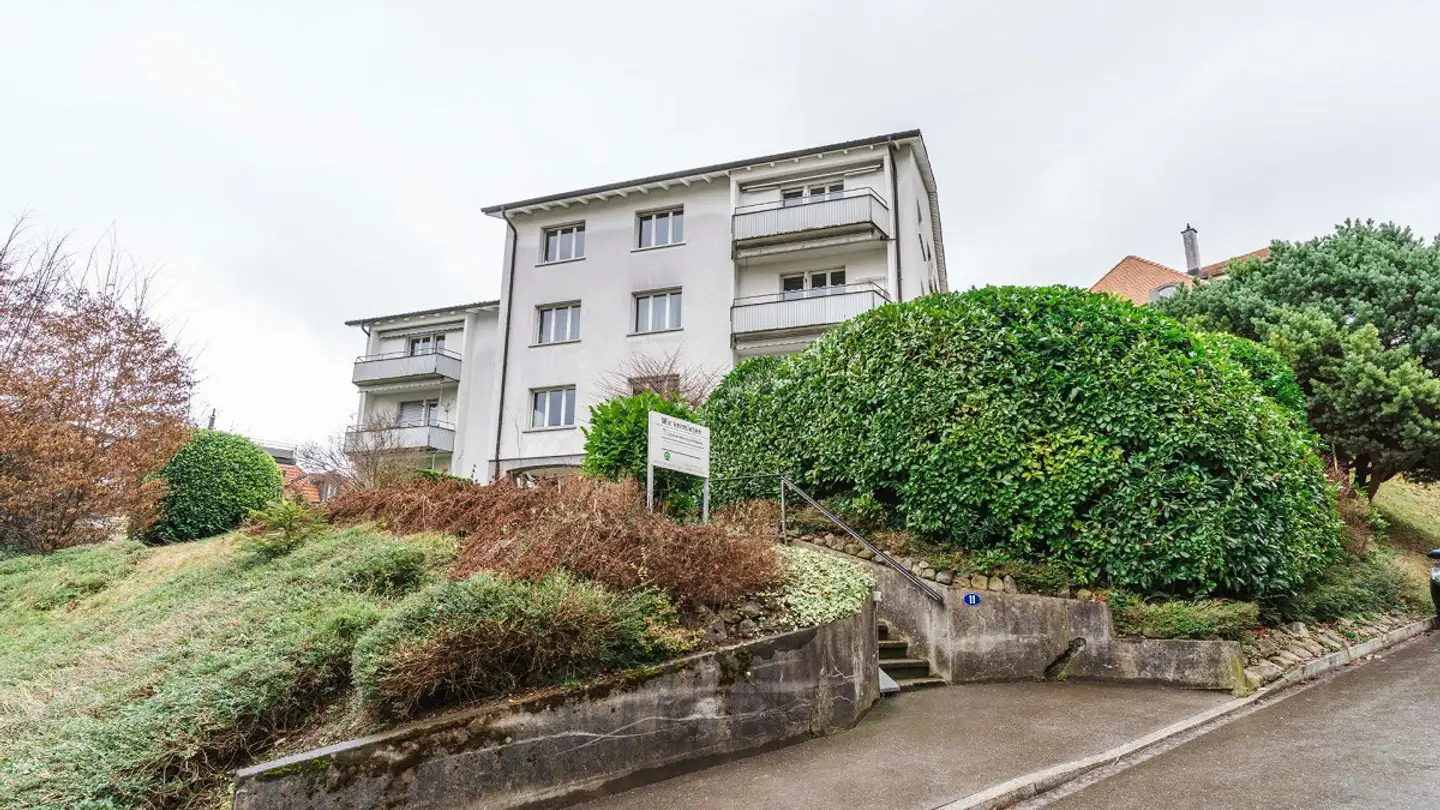 Wohnung mieten - Kleinbergstrasse 11, 9000 St. Gallen